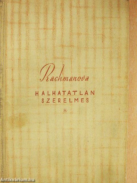 Halhatatlan szerelmes