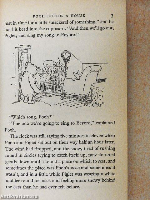 The House at Pooh Corner