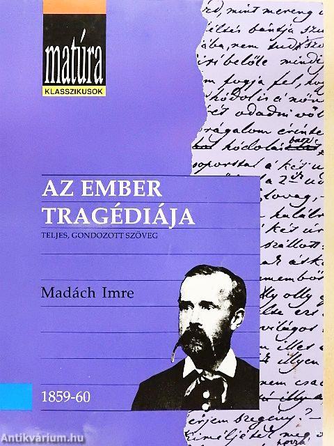 Az ember tragédiája