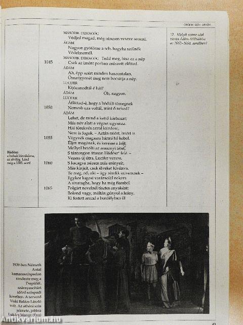 Az ember tragédiája