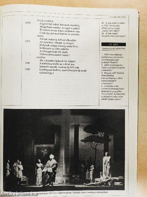 Az ember tragédiája