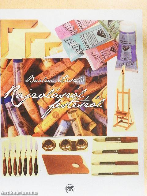 Rajzolásról, festésről