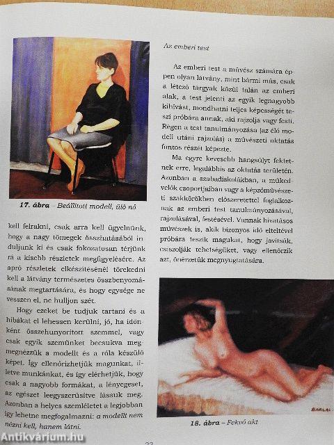 Rajzolásról, festésről