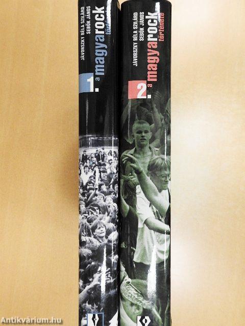 A magyarock története 1-2.