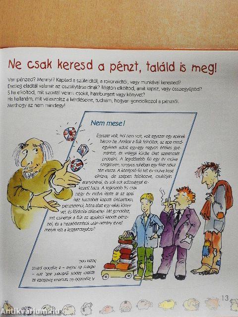 Gazdag akarsz lenni te is?