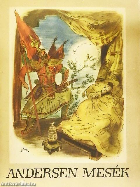 Andersen mesék