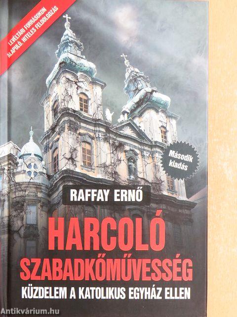 Harcoló szabadkőművesség