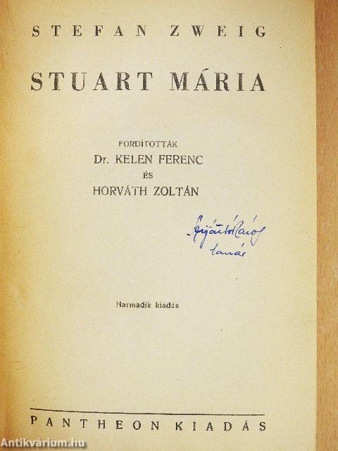 Stuart Mária