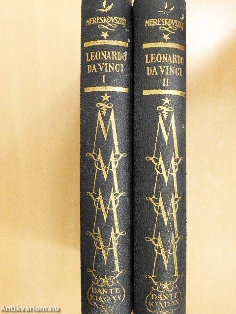 Leonardo da Vinci I-II.