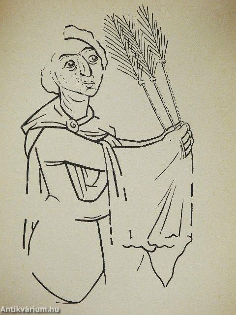 Régi magyar öltözködés