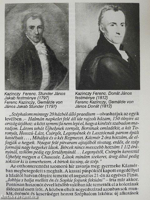 Széphalom - Kazinczy Emlékcsarnok