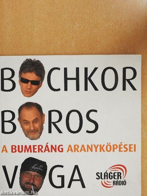 A Bumeráng aranyköpései