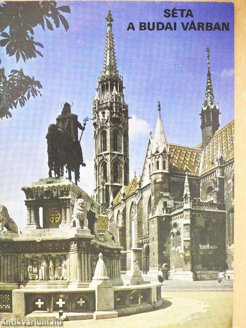 Séta a Budai Várban