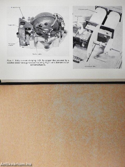 The Elements of Feedback and Control