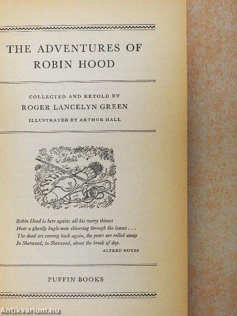 The Adventures of Robin Hood