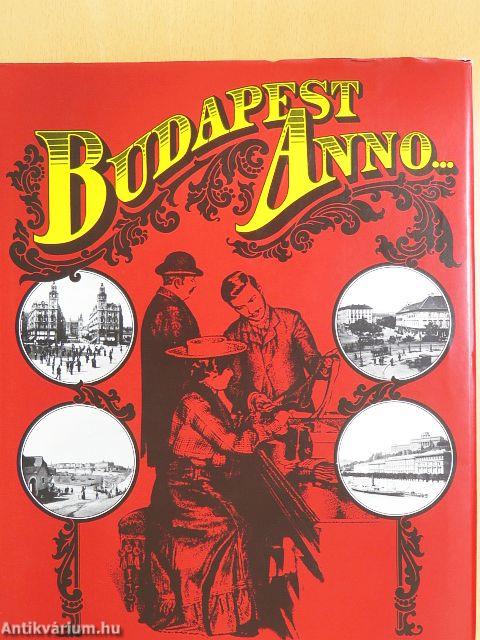 Budapest Anno...