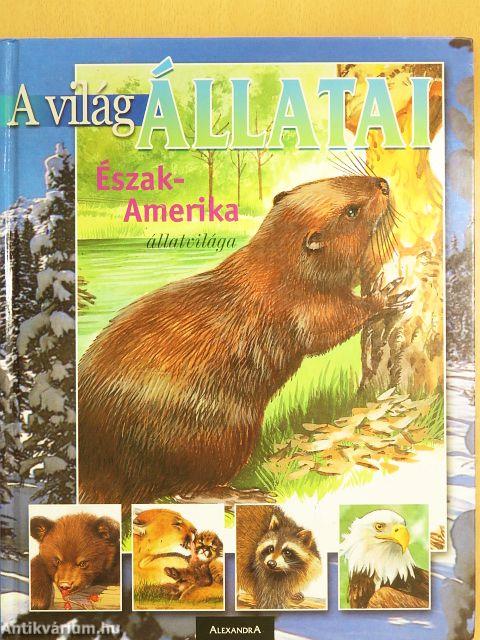 Észak-Amerika állatvilága