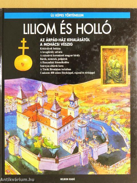 Liliom és holló