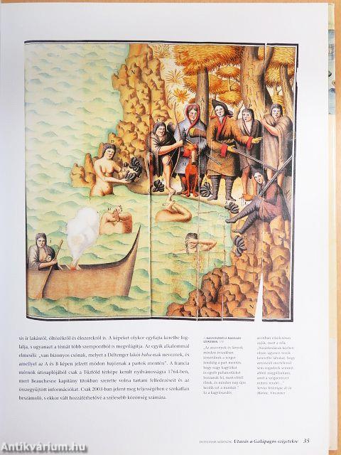 Utazók és kalandorok