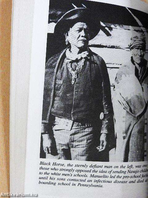 The Book of the Navajo