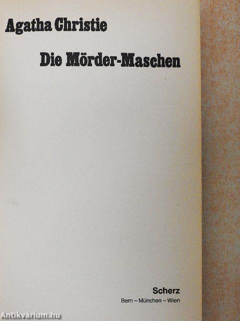 Die Mörder-Maschen
