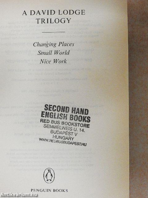 Changing Places/Small World/Nice Work