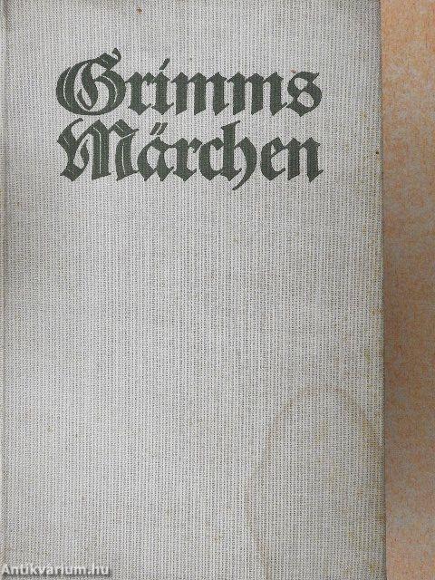 Kinder- und Hausmärchen 