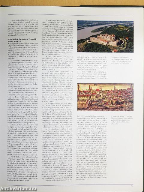 A magyarok története