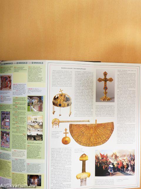 A magyarok története