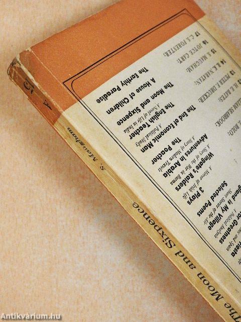 The Moon and Sixpence