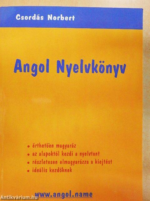 Angol Nyelvkönyv