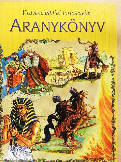 Aranykönyv III.