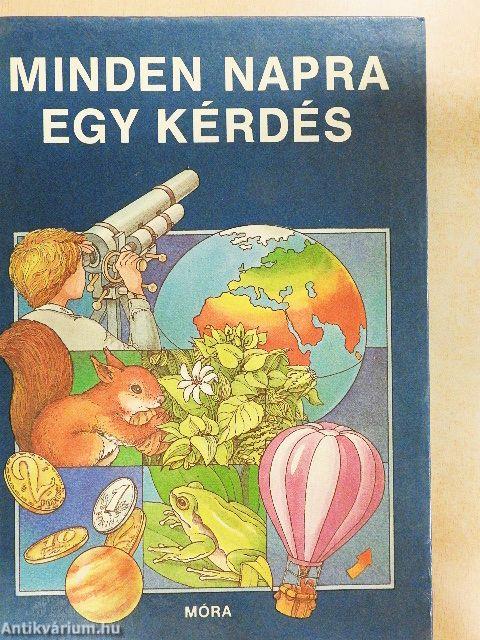 Minden napra egy kérdés