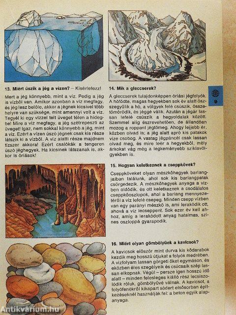 Minden napra egy kérdés