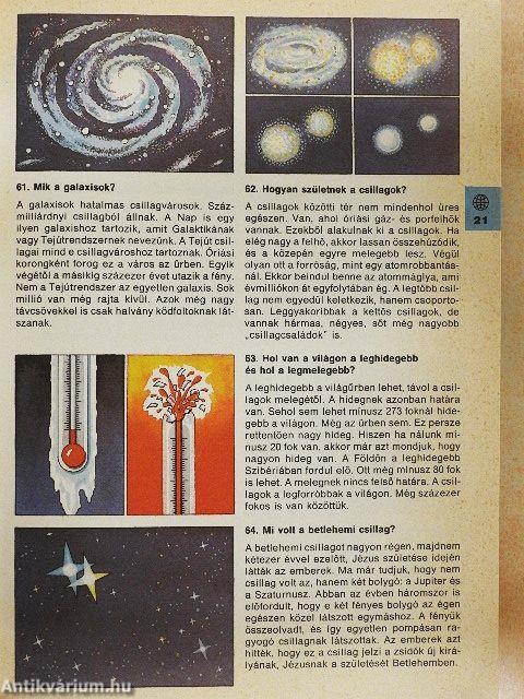 Minden napra egy kérdés