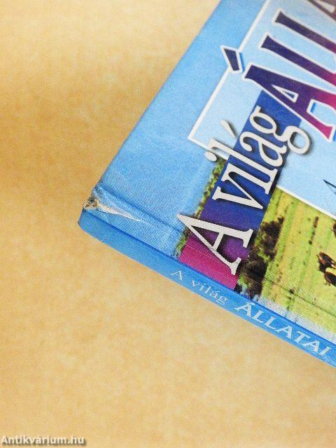 A szavannák állatvilága