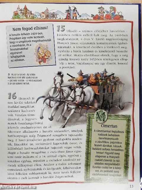 Mátyás és a Hunyadiak