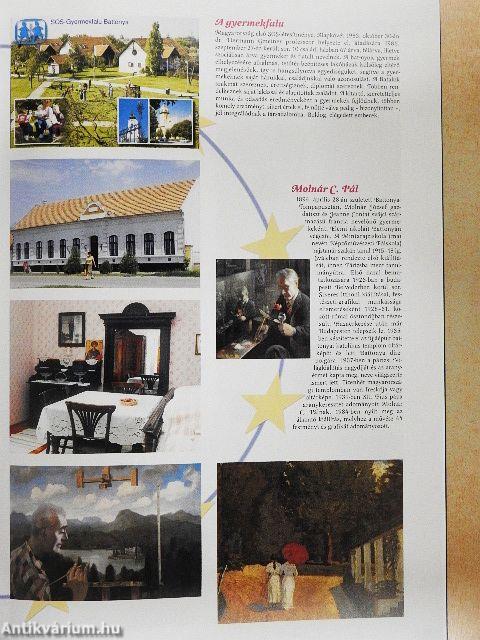 Békés megye hozománya