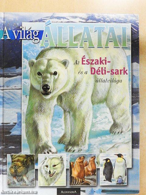 Az Északi- és a Déli-sark állatvilága