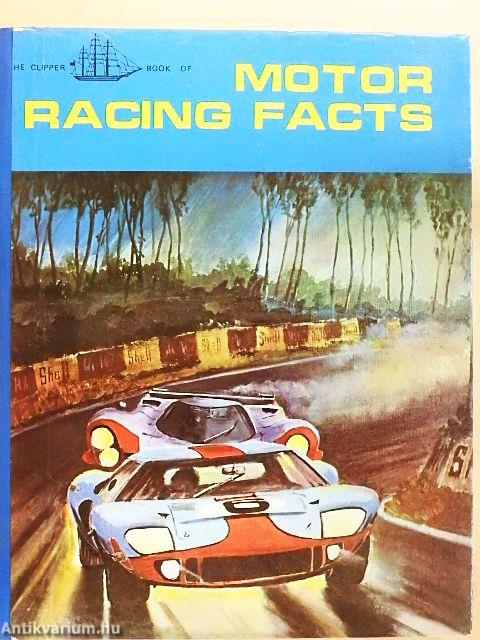 The Clipper Book of Racing Facts