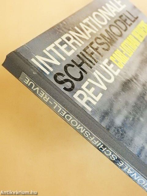 Internationale Schiffsmodell-Revue. Eine Übersicht vom Schiffsmodellsport in Europa