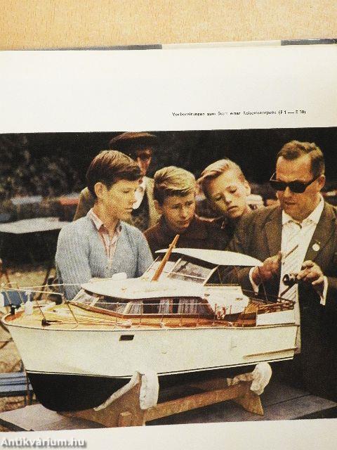 Internationale Schiffsmodell-Revue. Eine Übersicht vom Schiffsmodellsport in Europa