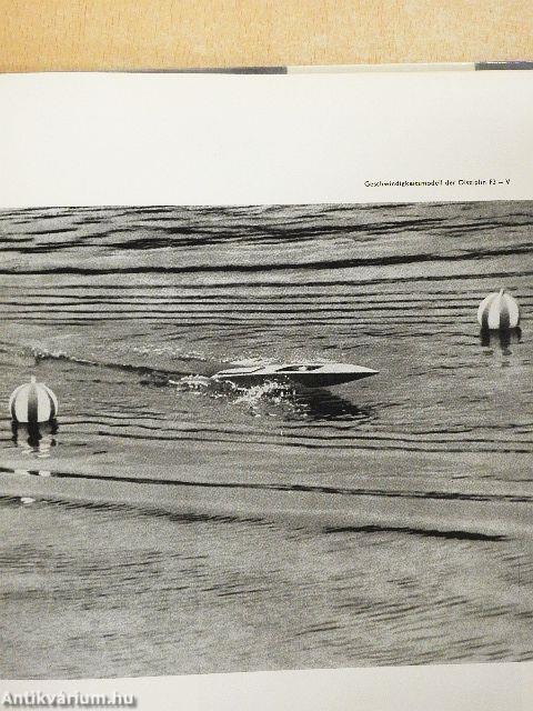 Internationale Schiffsmodell-Revue. Eine Übersicht vom Schiffsmodellsport in Europa