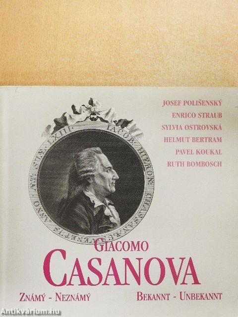 Giacomo Casanova