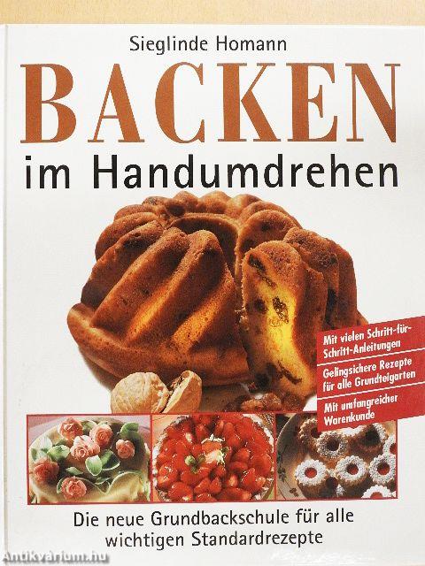 Backen im Handumdrehen