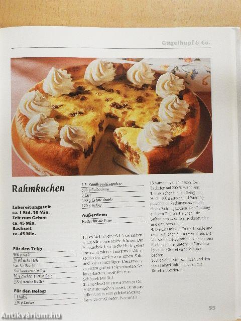 Backen im Handumdrehen