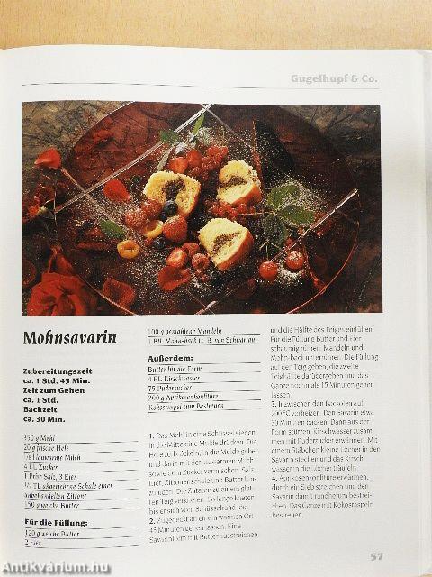 Backen im Handumdrehen