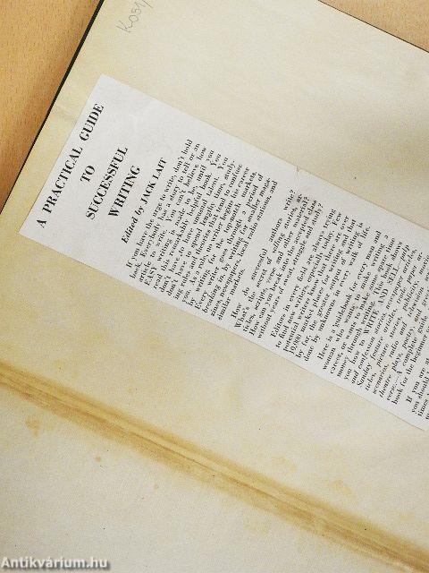 A practical guide to Successful Writing