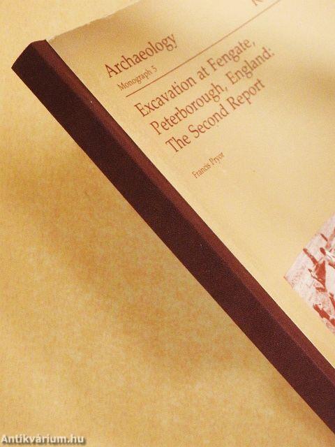 Excavation at Fengate, Peterborough, England: The Second Report