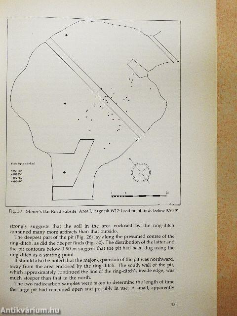 Excavation at Fengate, Peterborough, England: The Second Report